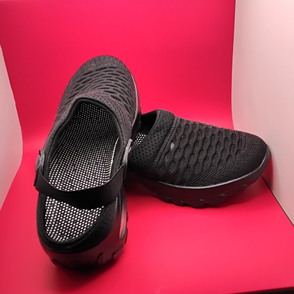 Women's Eliogn Platform Clog Slip-On Slides Shoes Size 6.5